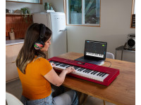 <b>Roland GO:KEYS 3 RD Vermelho Teclado portátil Piano Sintetizador Arranger Ritmos Tecnologia ZEN-Core 61 teclas BEST-SELLER</b> <b>Roland GO:KEYS 3 RD Vermelho Teclado portátil Piano Sintetizador Arranger Ritmos Tecnologia ZEN-Core 61 teclas BEST-SELLER</b>
